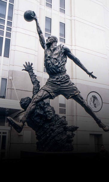 Michael Jordan's brand will carry him in GOAT conversation, Shannon Sharpe says
